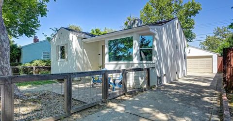 849 55th St, Sacramento, CA 95819 Photo
