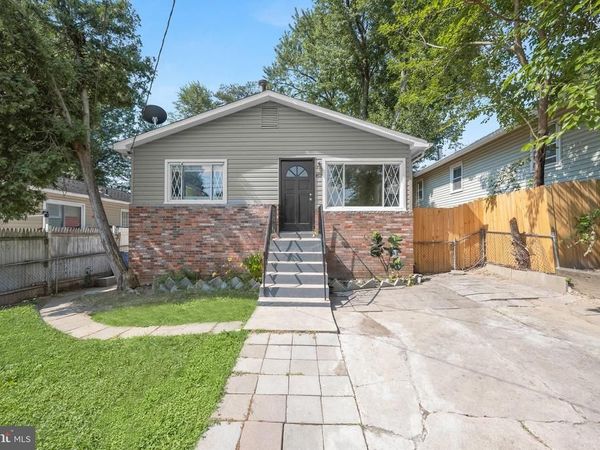 4705 LINCOLN AVENUE , BELTSVILLE, MD 20705