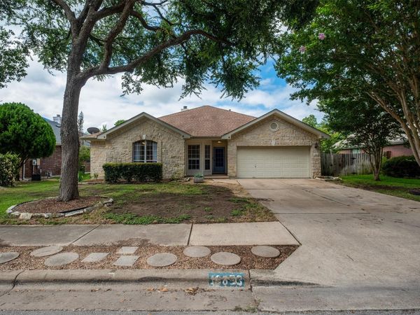 16853 Tortoise ST, Round Rock, TX 78664