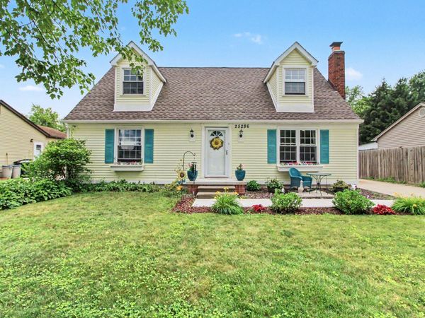 25286 Castlewood Drive, Trenton, MI 48183