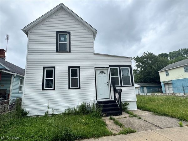 7604 Dudley Avenue, Cleveland, OH 44102