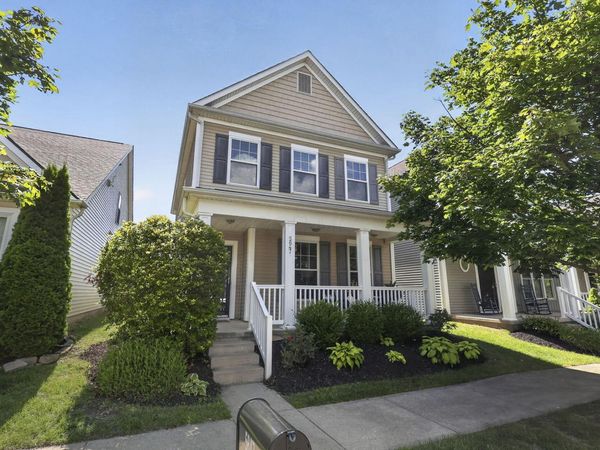 5647 Wexler Road , Dublin, OH 43016