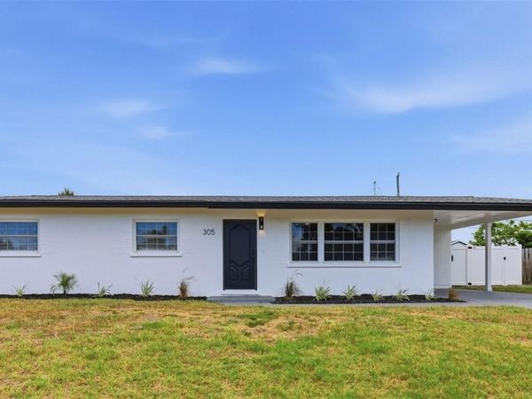 305 GLEN OAK ROAD , VENICE, FL 34293