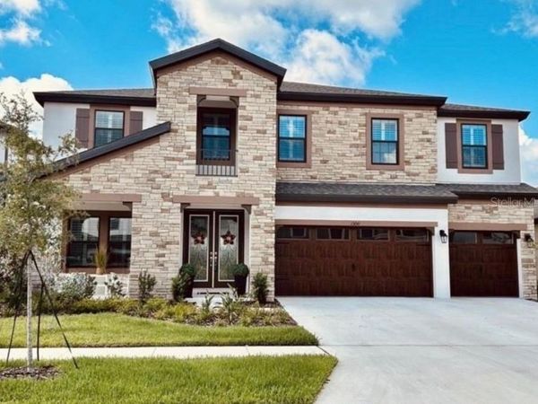 13150 WELLSPRING DRIVE , LITHIA, FL 33547