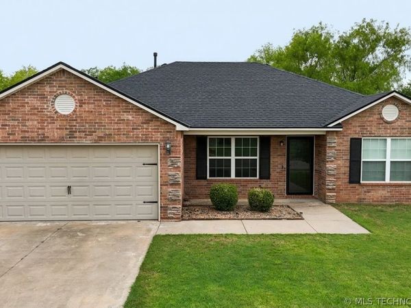 23052 S Jewell Drive , Claremore, OK 74019