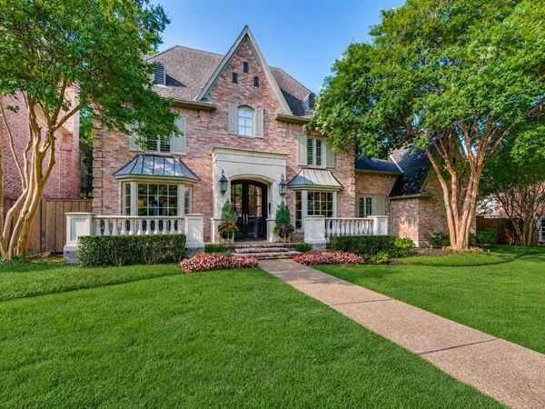 3005 Rosedale Avenue, University Park, TX 75205