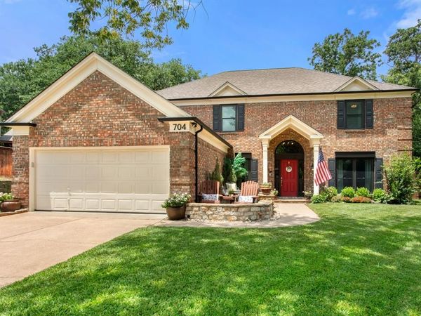 704 Windswept Court, Grapevine, TX 76051