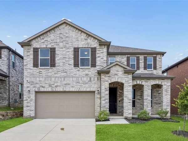 944 Adair Drive, Aubrey, TX 76227