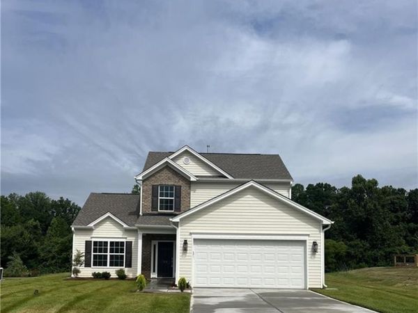 218 Kyndall Run Drive, Unit 34, Lexington, NC 27295