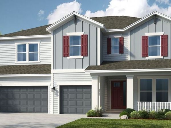 86579 OAR ROW NORTH , Yulee, FL 32097