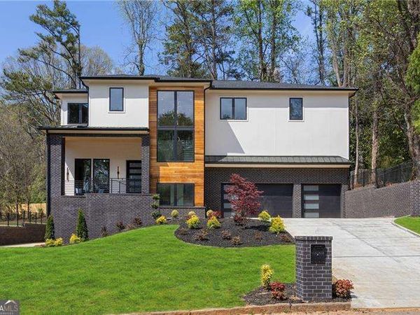 626 Pauley Place, Sandy Springs, GA 30328