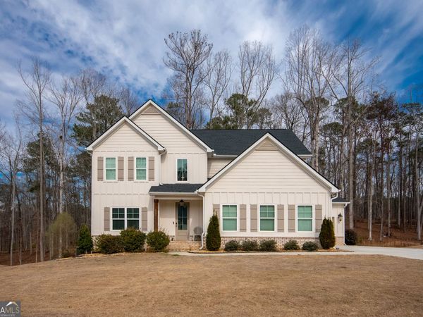 117 Brinley Drive, Sharpsburg, GA 30277