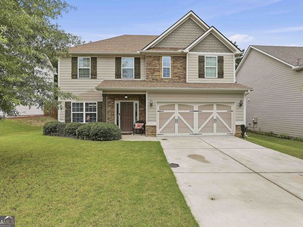 313 Briandwood Drive, Newnan, GA 30265