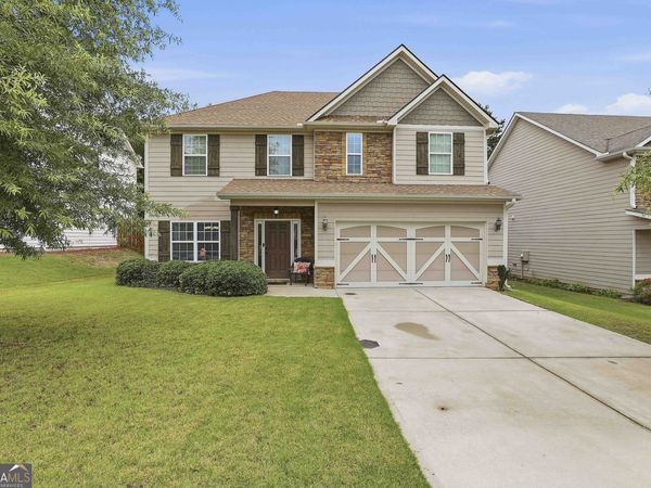 313 Briandwood Drive, Newnan, GA 30265