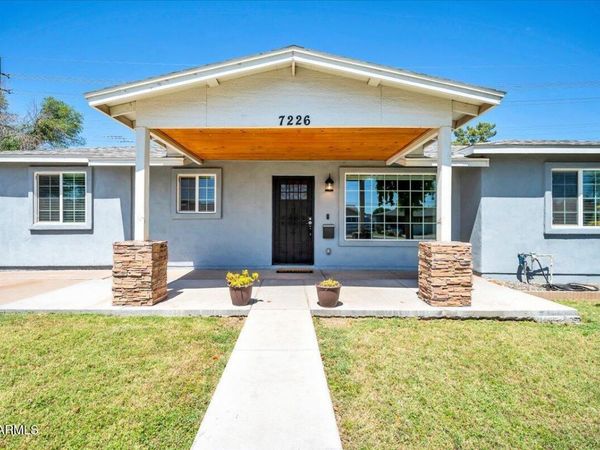 7226 N 23RD Avenue, Phoenix, AZ 85021