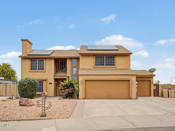 6207 W MAUI Lane, Glendale, AZ 85306