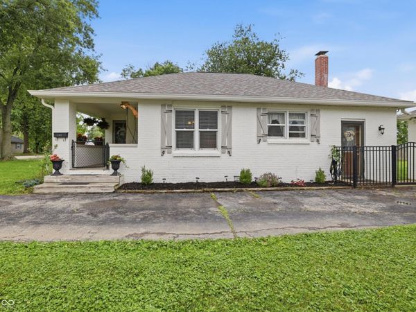 505 E 1st Street , Sheridan, IN 46069