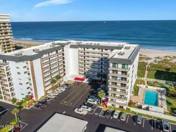 650 N Atlantic Avenue, Unit Ph-1, Cocoa Beach, FL 32931