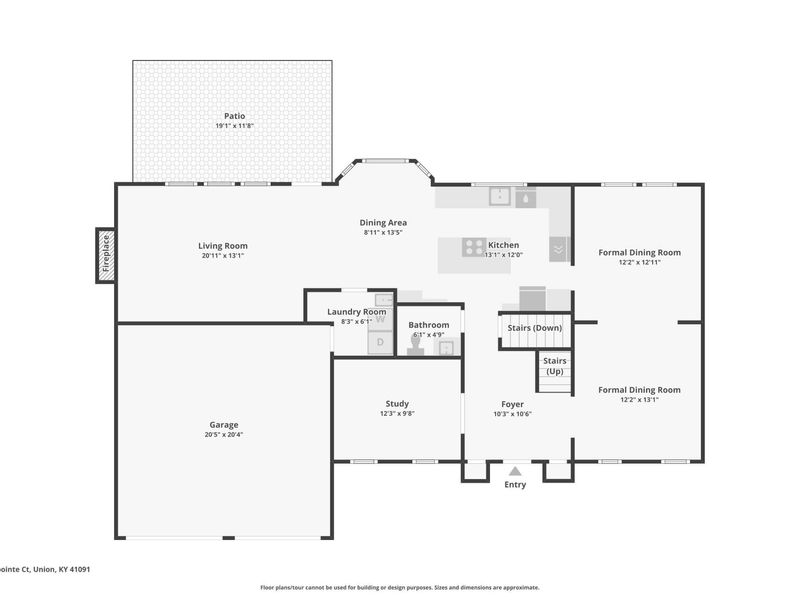 991 Lakepointe Court, Union, KY 41091 Photo 18