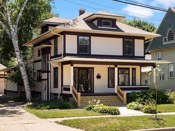 119 Garfield Avenue, Evansville, WI 53536