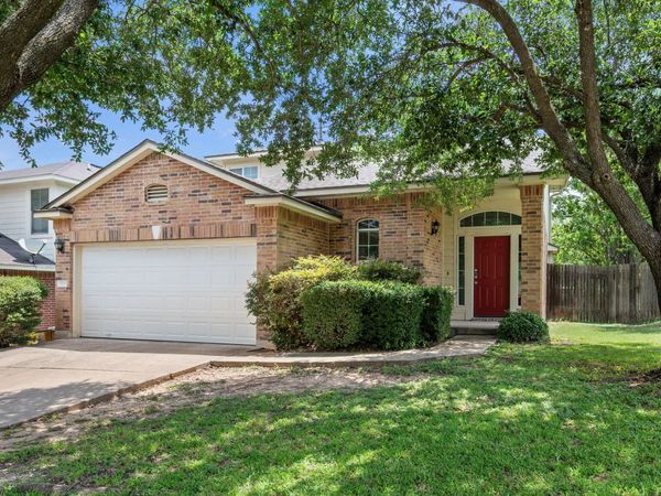 1519 Plume Grass PL, Round Rock, TX 78665