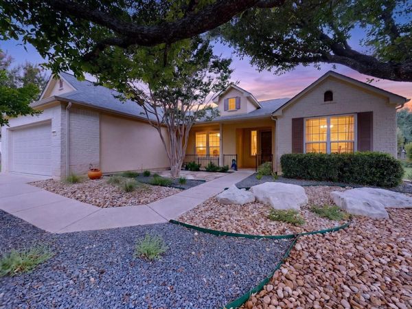 207 Red Poppy TRL, Georgetown, TX 78633