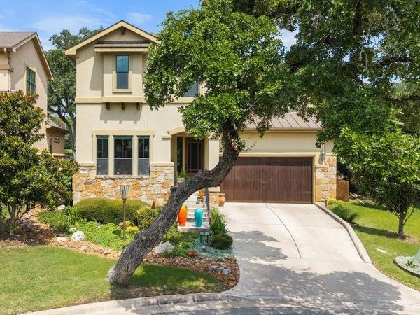 2 Prestonwood CV, Lakeway, TX 78734