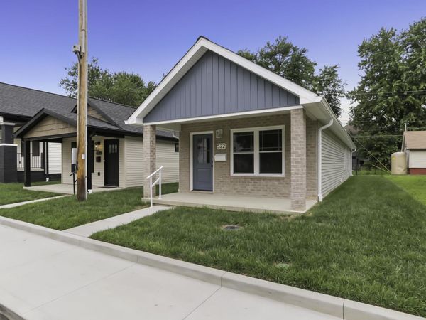 522 Madison Avenue, Evansville, IN 47713