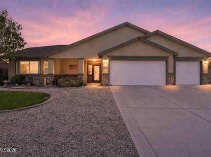 826 Welle Street, Dayton, NV 89403 Photo