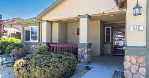 826 Welle Street, Dayton, NV 89403 Photo