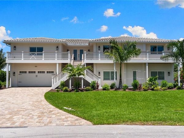 954 Whelk DR, SANIBEL, FL 33957