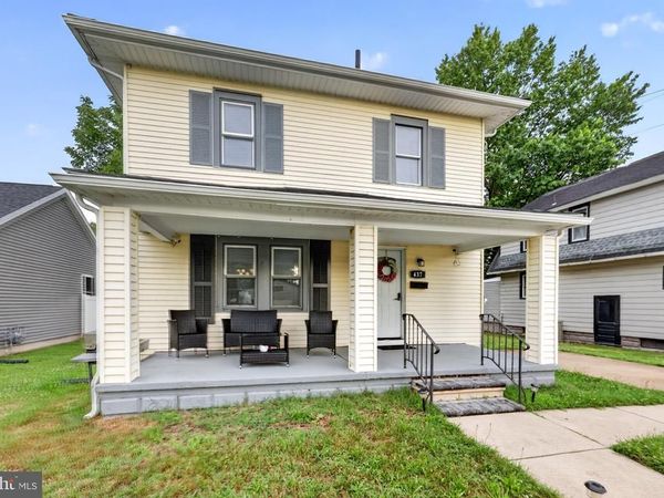 437 SHERIDAN AVENUE, PAULSBORO, NJ 08066