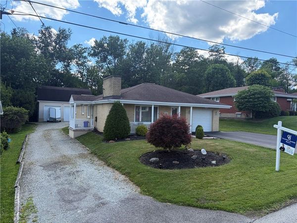 120 Crestview, Monongahela, PA 15063