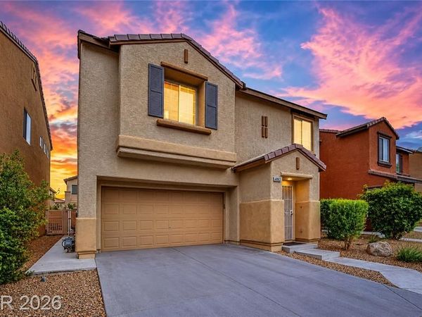 4063 Blue Wildrye Street, Las Vegas, NV 89122