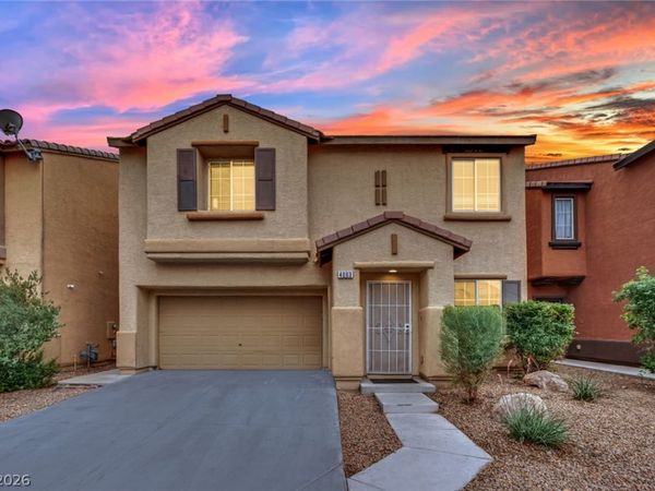 4063 Blue Wildrye Street , Las Vegas, NV 89122