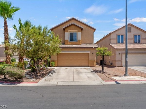 2640 La Mata Street, Las Vegas, NV 89108