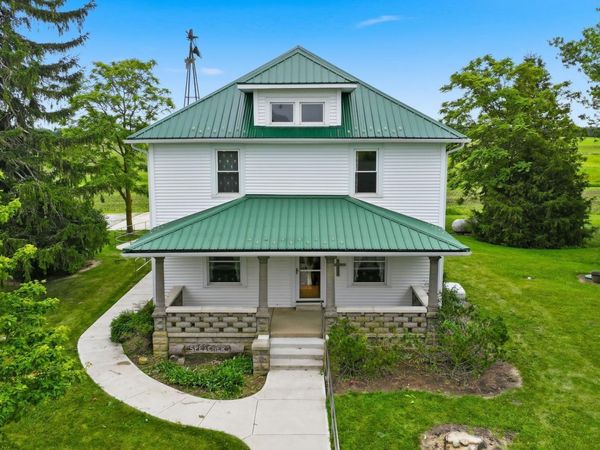 3192 E 800 S Lot 2, LaFontaine, IN 46992