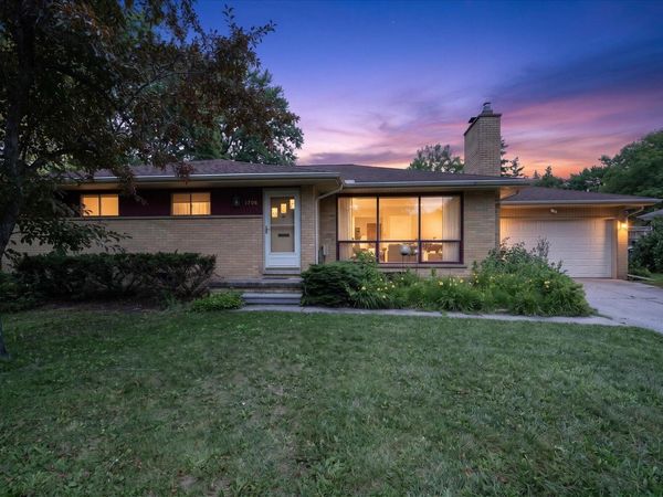 1706 Waverly Road, Ann Arbor, MI 48103