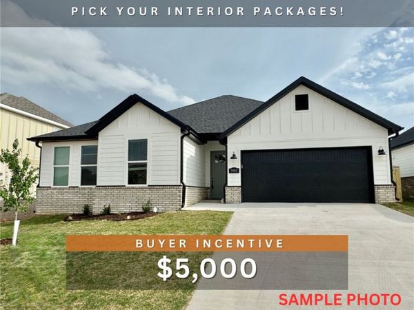 2731 Meditation Loop, Springdale, AR 72764