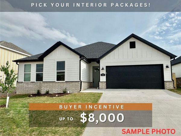 2731 Meditation Loop , Springdale, AR 72764
