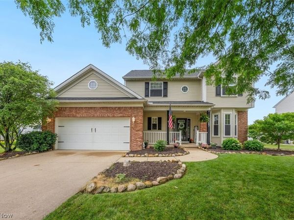 9387 Victoria Lane , North Ridgeville, OH 44039