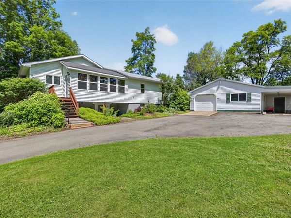 979 County Highway 22 , Burlington Flats, NY 13315
