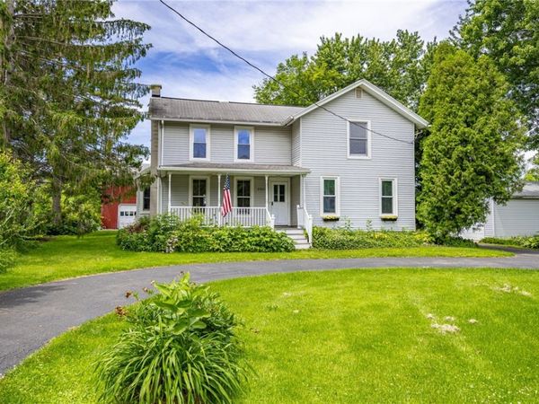 2503 Canandaigua Road , Macedon, NY 14502