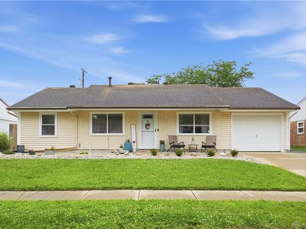 80 S Hillcrest Drive, Germantown, OH 45327