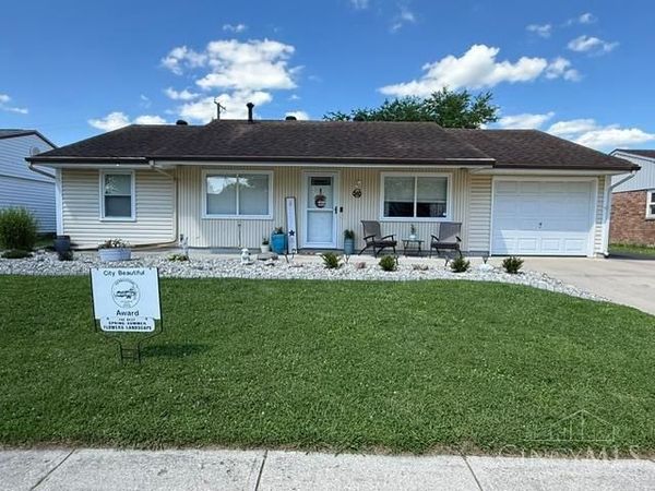 80 S Hillcrest Drive, Germantown, OH 45327