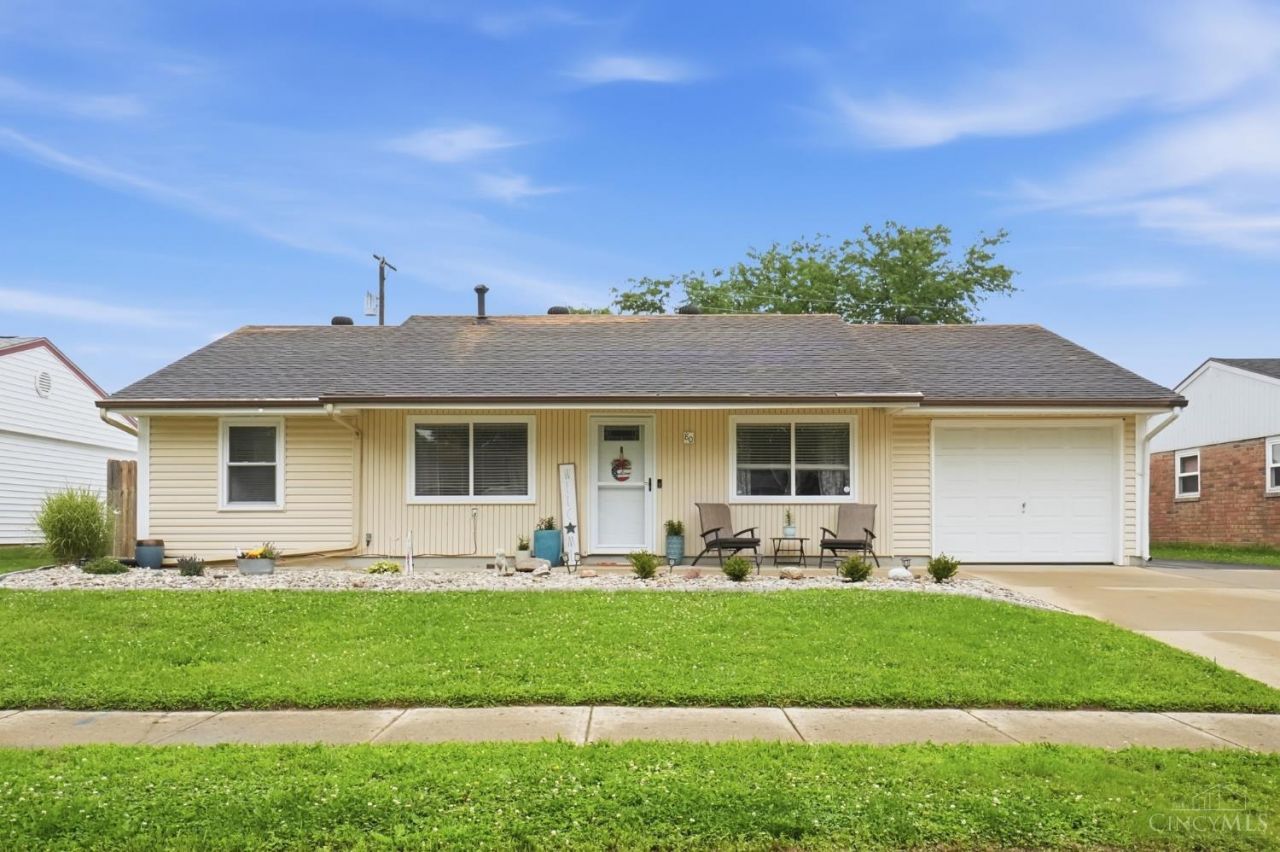 80 S Hillcrest Drive, Germantown, OH 45327 Main Photo
