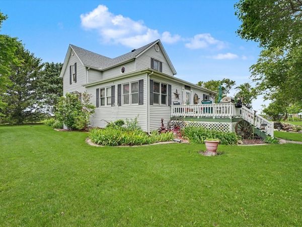 1152 County Road 2900 Road, Rantoul, IL 61866