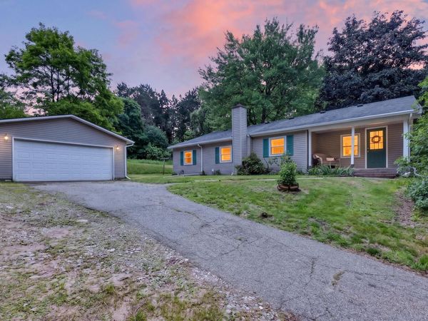 23750 N Uldriks Drive, Battle Creek, MI 49017