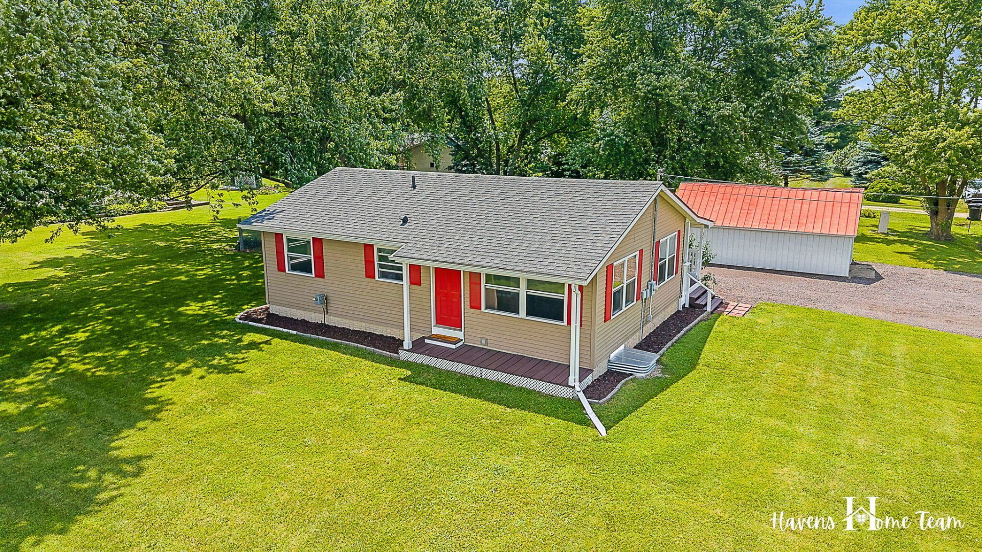 25 W Tupper Lake Road, Lake Odessa, MI 48849 Main Photo