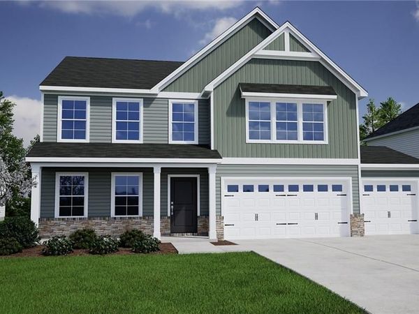 5869 Latigo Court, Clemmons, NC 27012